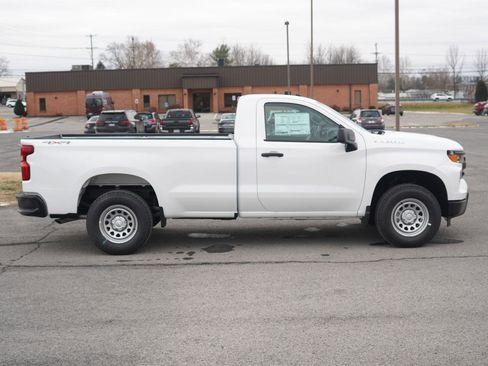 New 2026 Chevrolet Silverado 1500 W/T w/ Trailering Package image 2