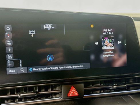 Used 2025 Hyundai Elantra N FWD image 18
