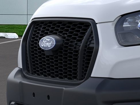New 2026 Ford Transit 350 148 High Roof Extended w/ Load Area Protection Package RWD image 17