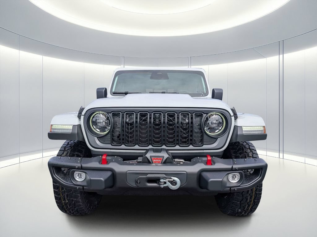 New 2026 Jeep Gladiator Rubicon AWD/4WD image 9