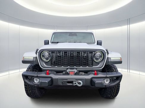 New 2026 Jeep Gladiator Rubicon AWD/4WD image 9