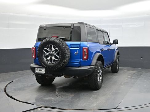 Certified 2023 Ford Bronco Badlands AWD/4WD image 7