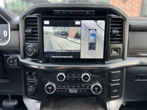 Used 2021 Ford F150 Platinum image 17