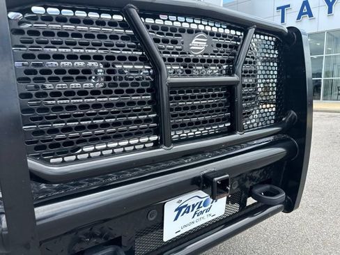 Used 2020 RAM 2500 Laramie AWD/4WD image 7