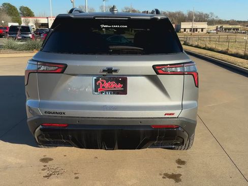 New 2026 Chevrolet Equinox RS w/ Convenience Package III image 8