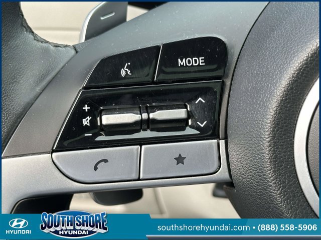 Certified 2024 Hyundai Tucson Limited AWD/4WD image 23