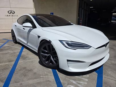 Used 2022 Tesla Model S Plaid