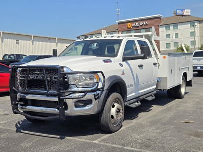 Used 2020 RAM 4500 Tradesman w/ Chrome Appearance Group