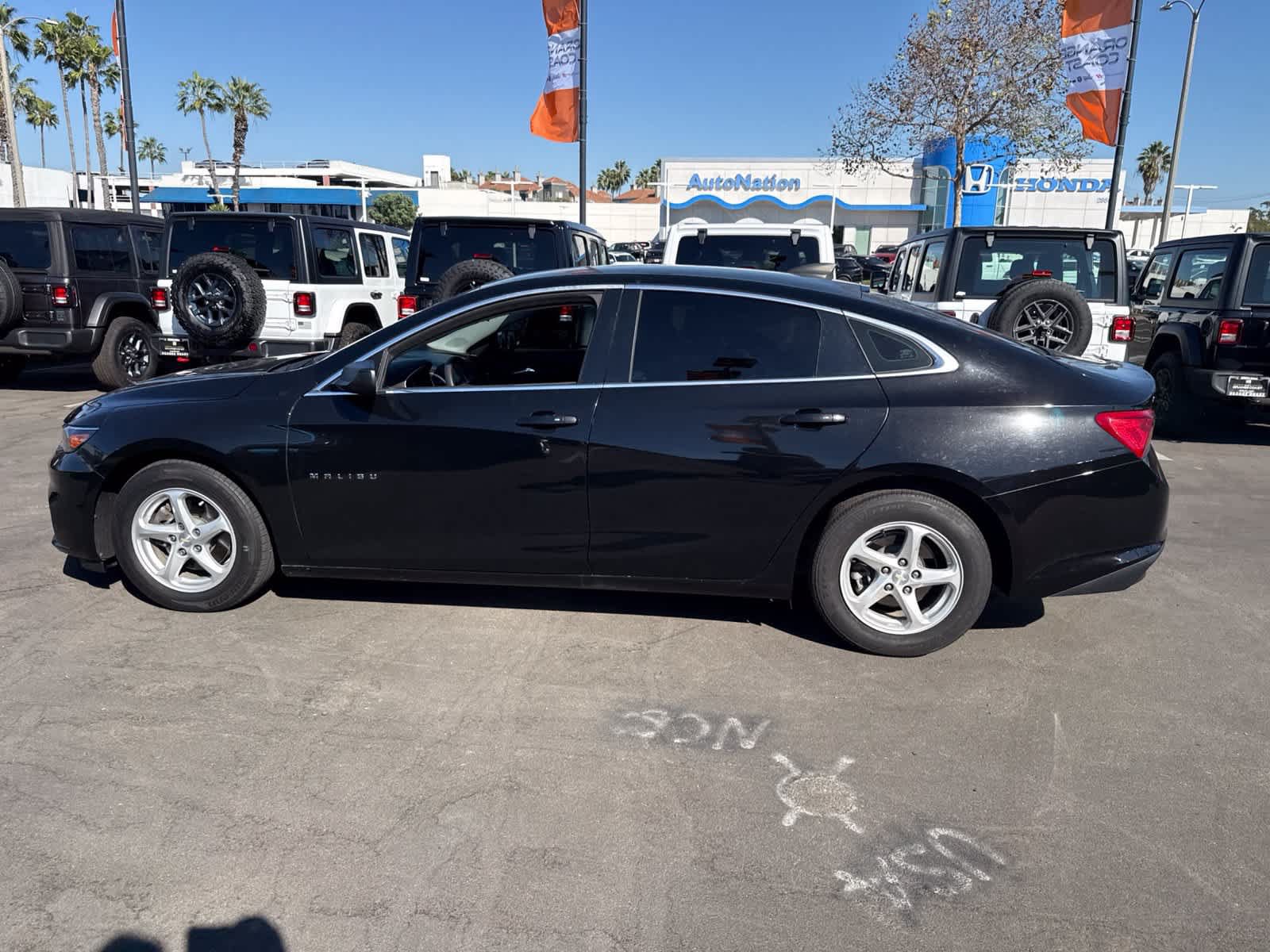 Used 2018 Chevrolet Malibu LS FWD image 18