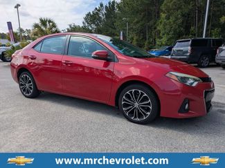 Used 2014 Toyota Corolla S FWD video 1