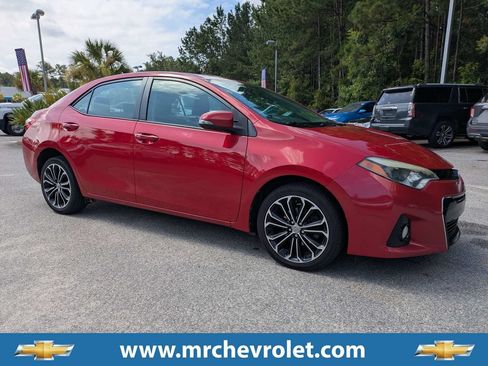 Used 2014 Toyota Corolla S FWD image 1
