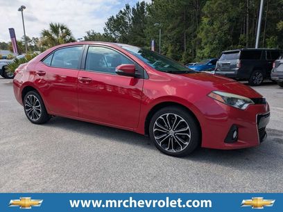 Used 2014 Toyota Corolla S