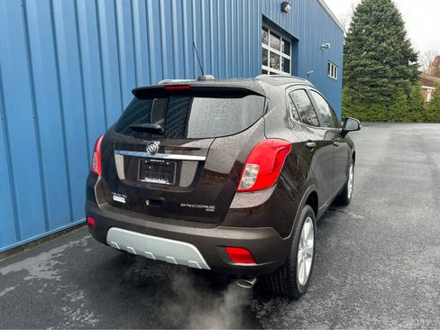 Used 2016 Buick Encore Convenience image 4