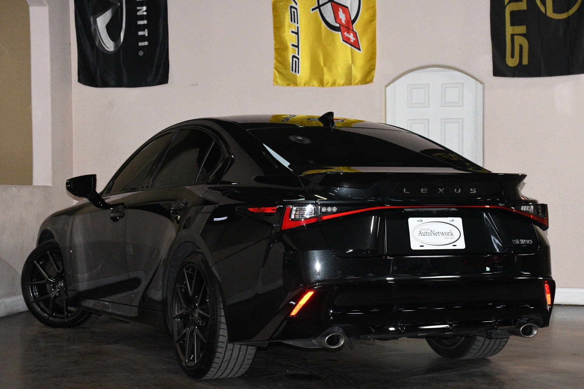 Used 2026 Lexus IS 350 F Sport w/ Technology Package RWD image 6