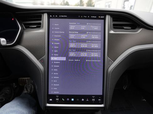 Used 2020 Tesla Model S Performance AWD/4WD image 54