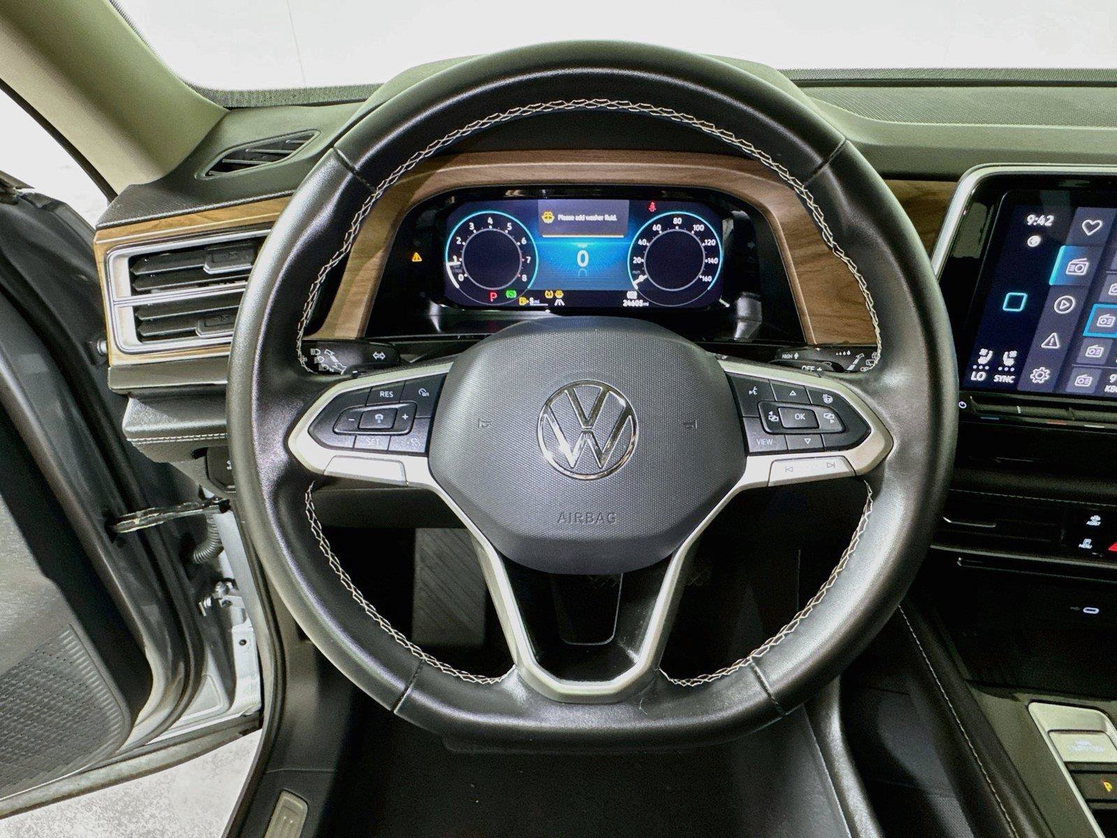 Used 2026 Volkswagen Atlas SE AWD/4WD image 9