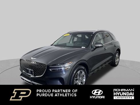 Used 2025 Genesis GV70 2.5T AWD/4WD image 1