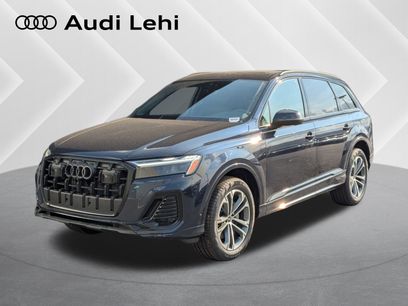 New 2025 Audi Q7 2.0T Premium