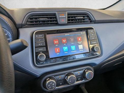 Used 2025 Nissan Versa SV FWD image 13