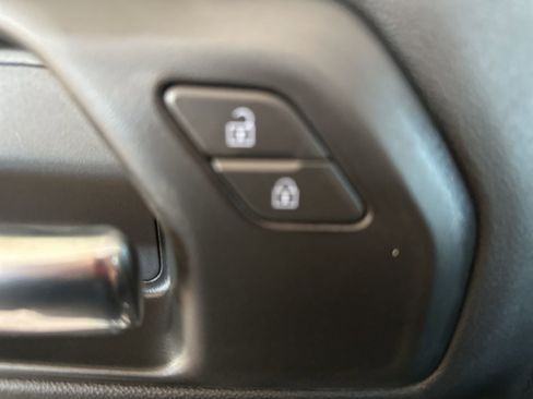 New 2026 Chevrolet Silverado 1500 Custom Trail Boss w/ Turbomax Blackout Package image 14