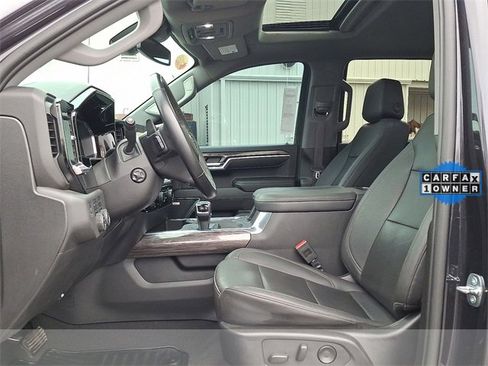 Used 2023 Chevrolet Silverado 1500 LTZ w/ LTZ Premium Package image 13