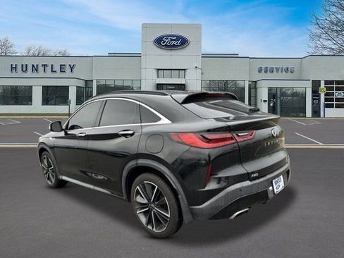 Used 2022 INFINITI QX55 Luxe w/ Cargo Package image 6