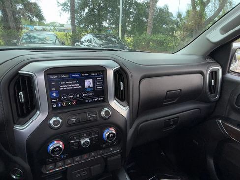Used 2020 GMC Sierra 1500 SLT w/ SLT Premium Plus Package RWD image 72