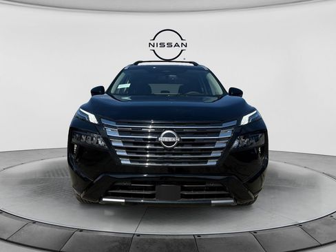 New 2026 Nissan Rogue Platinum w/ Platinum Premium Package image 8