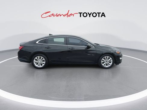 Used 2020 Chevrolet Malibu LT image 9