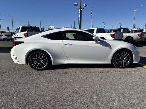 Used 2017 Lexus RC 200t F Sport image 4
