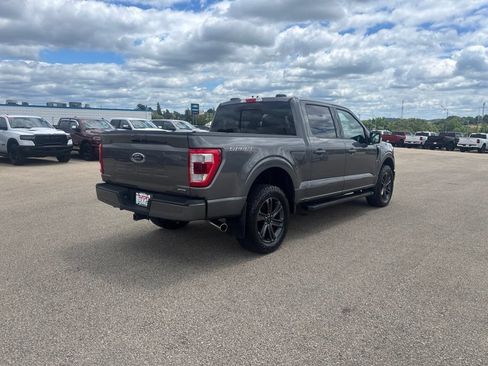 Used 2023 Ford F150 Lariat w/ Equipment Group 502A High AWD/4WD image 6