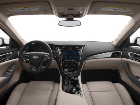 Used 2018 Cadillac CTS Luxury AWD/4WD image 5
