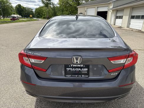 Used 2018 Honda Accord EX-L image 7