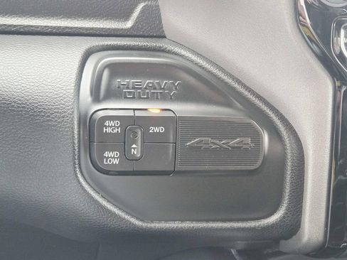 Used 2020 RAM 3500 Laramie w/ Night Edition image 35