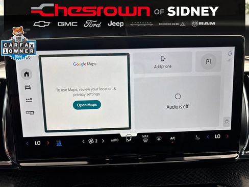 Used 2025 Ford Expedition Max Platinum w/ Stealth Performance Package AWD/4WD image 23