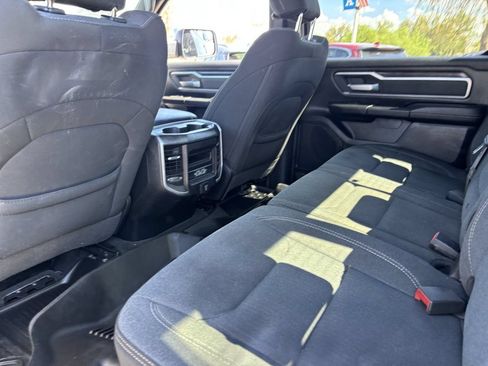Used 2021 RAM 1500 Big Horn AWD/4WD image 16