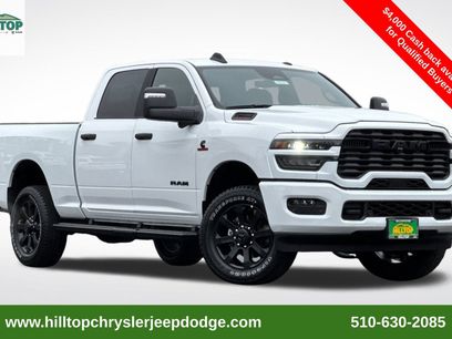 New 2025 RAM 2500 Big Horn