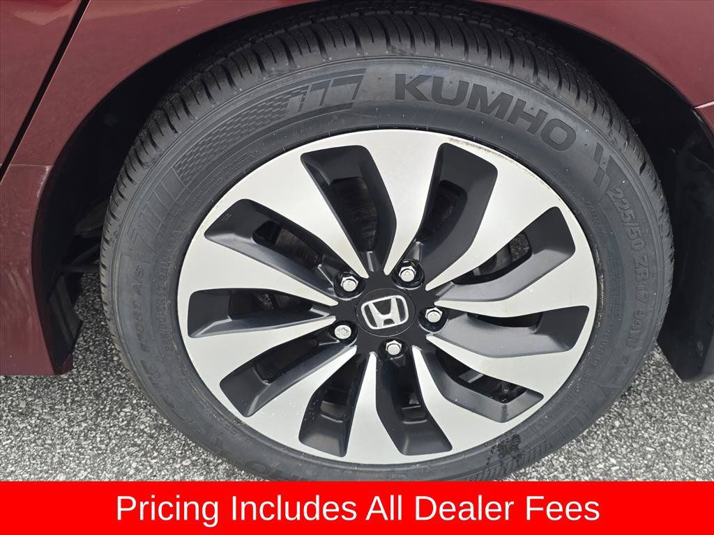 Used 2017 Honda Accord EX-L image 12