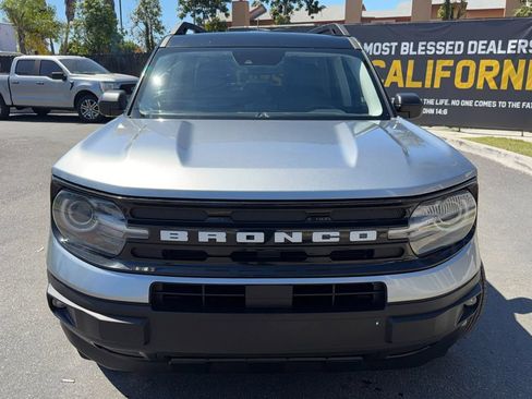 Used 2022 Ford Bronco Sport Outer Banks w/ Tech Package AWD/4WD image 3