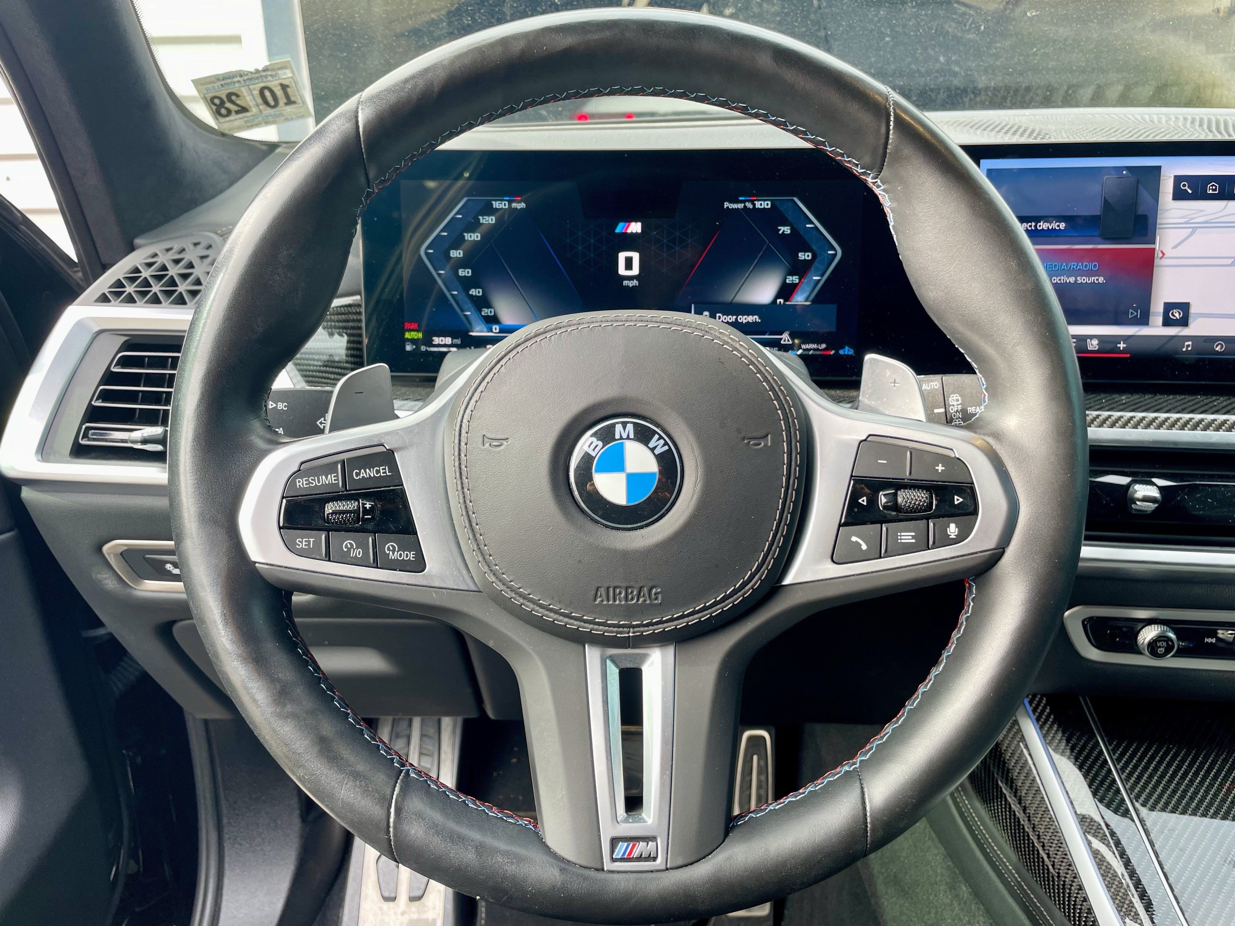 Used 2024 BMW X7 M60i w/ Executive Package AWD/4WD image 21