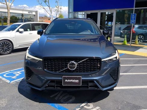 Used 2025 Volvo XC60 T8 Plus w/ Protection Package Premier image 2