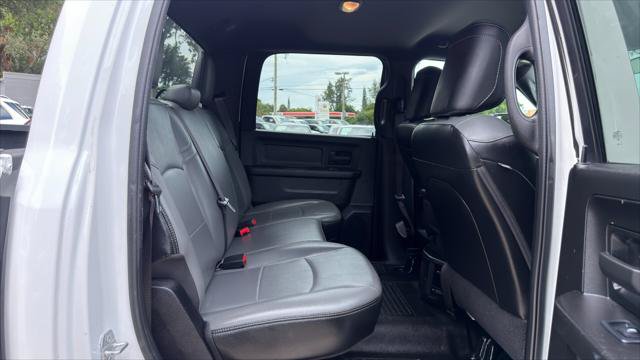 Used 2022 RAM 2500 Tradesman RWD image 19