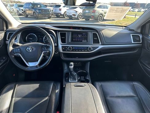Used 2017 Toyota Highlander Limited image 17