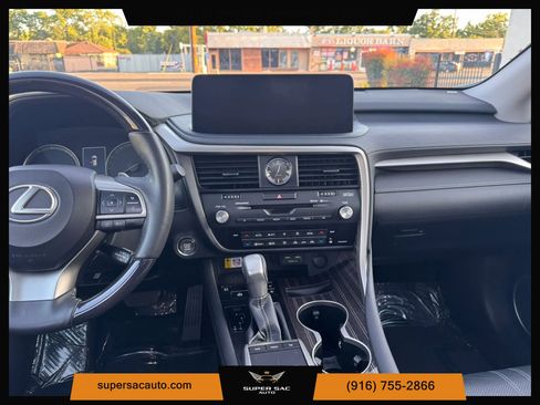 Used 2021 Lexus RX 350 FWD w/ Luxury Package image 22