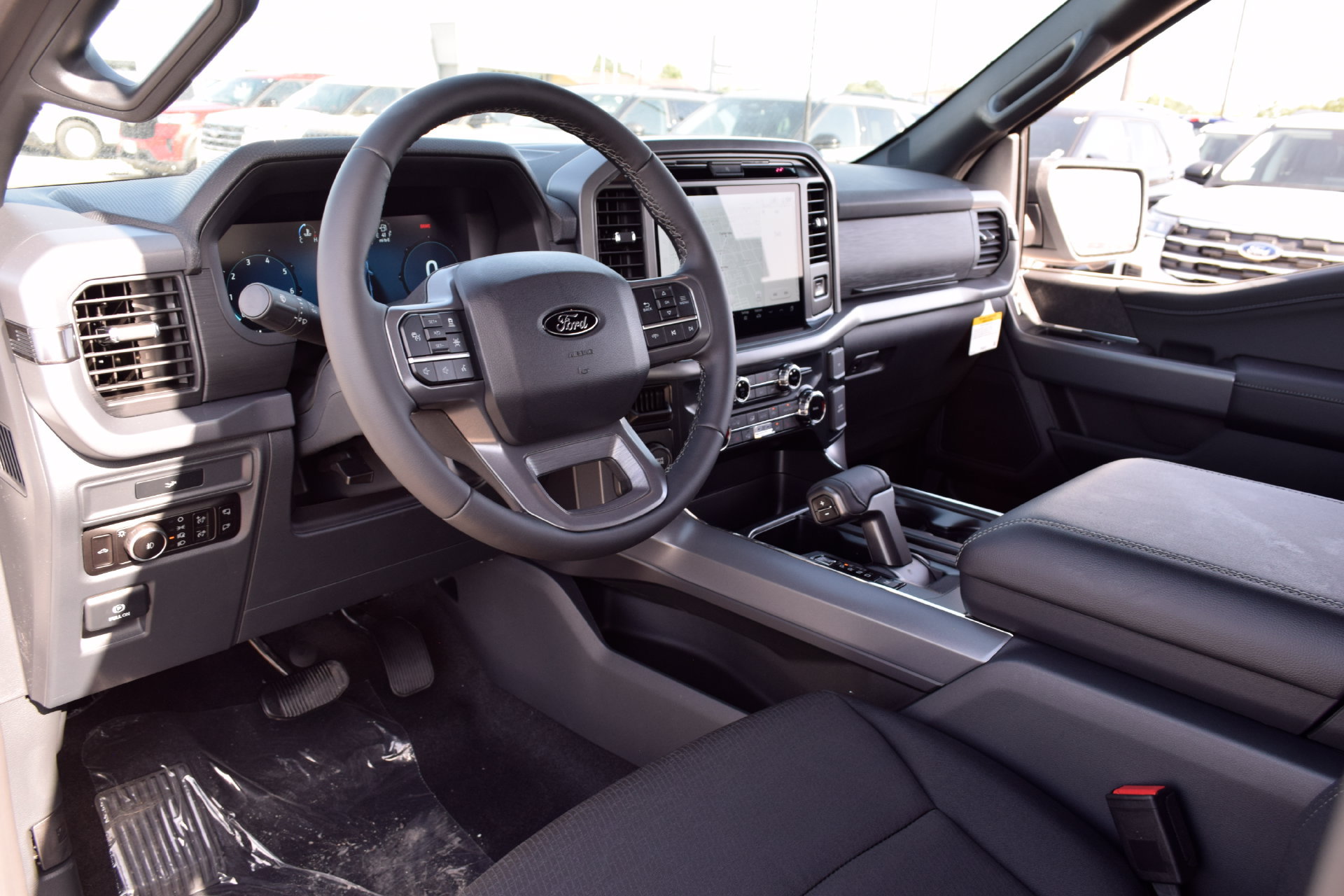 New 2026 Ford F150 XLT w/ Equipment Group 302A MID RWD image 15