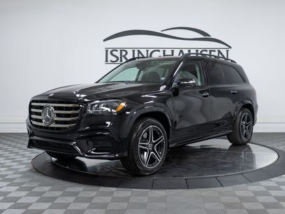 New 2026 Mercedes-Benz GLS 450 4MATIC