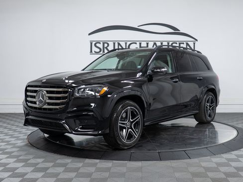 New 2026 Mercedes-Benz GLS 450 4MATIC image 1