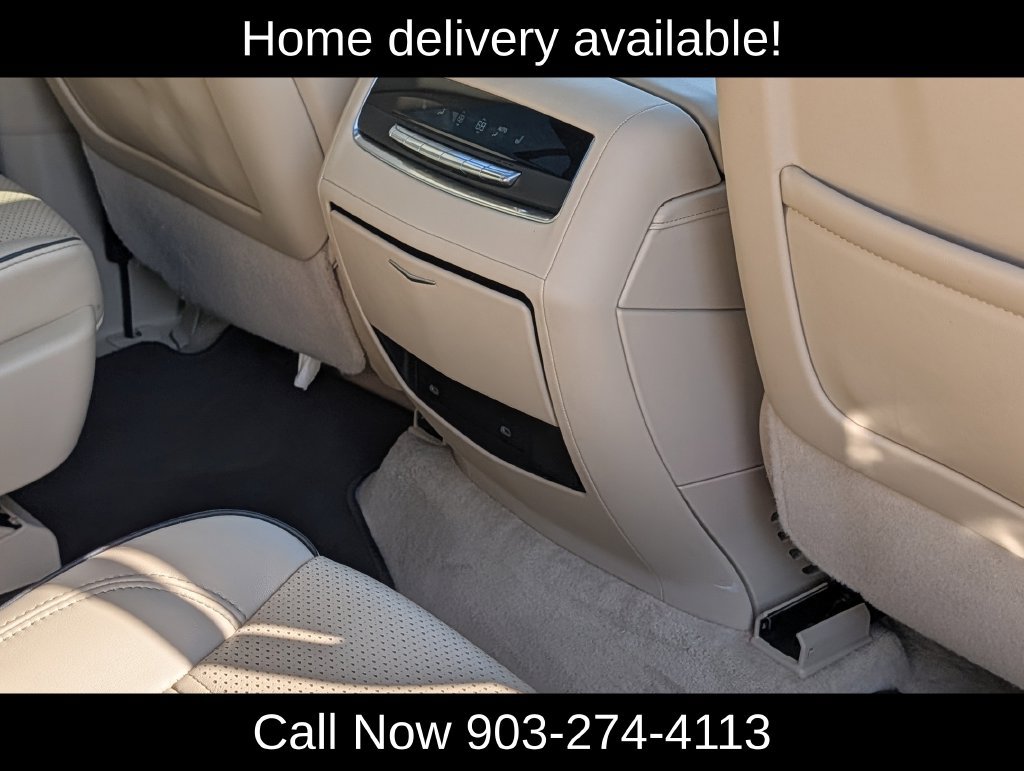 Used 2022 Cadillac Escalade Premium Luxury RWD image 40