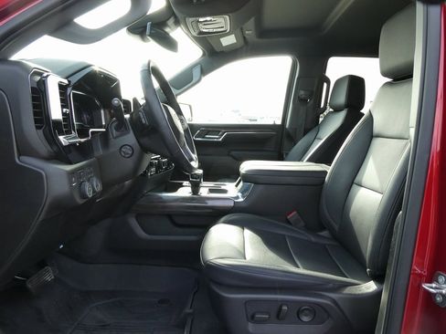 Certified 2024 Chevrolet Silverado 1500 LTZ image 20