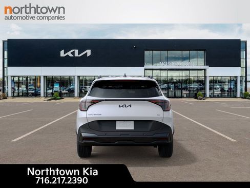 New 2026 Kia Sportage X-Line AWD/4WD image 6
